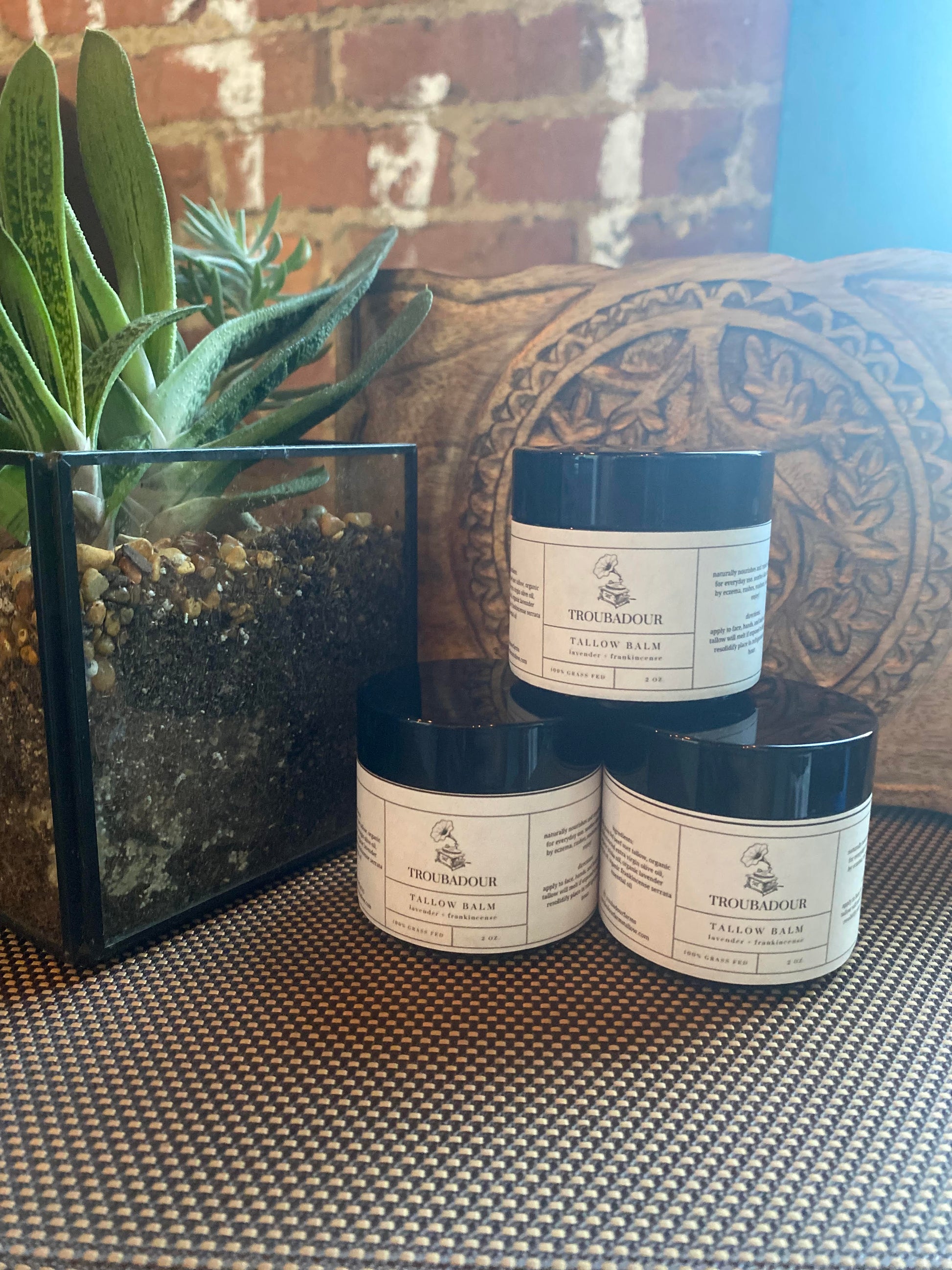 ORIGINAL Avocado Tallow Balm – Beyond Functional Food